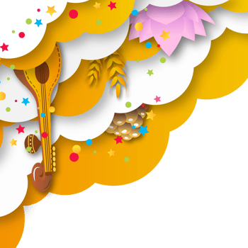 vasant panchami indian holiday png