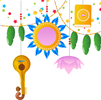 vasant panchami indian holiday png