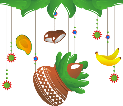 ugadi indian festival png