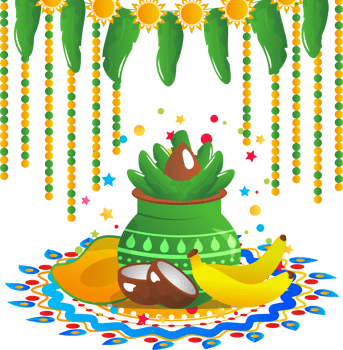 ugadi indian festival png