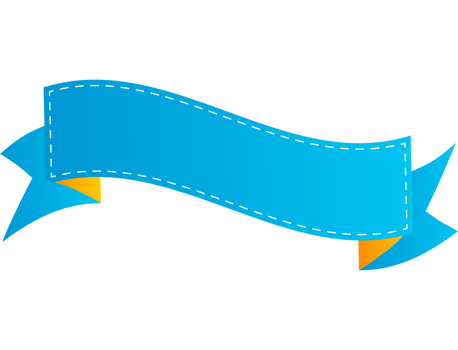 ribbon tape element png