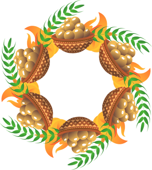 lohri indian festival png