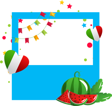 buon ferragosto italian png
