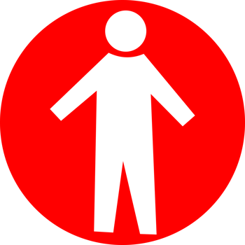 Toilet icons set, man and woman symbol, toilet sign, WC toilet sign png