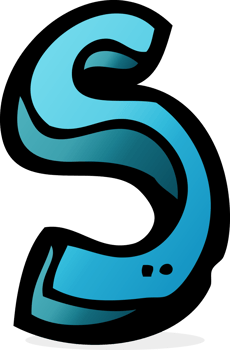 cartoon letter drawing png