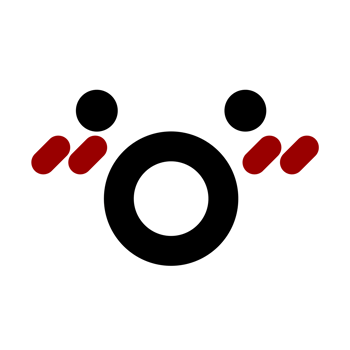 surprised face icon png