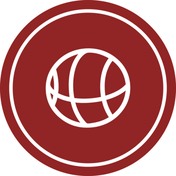 basketball sports circular icon png