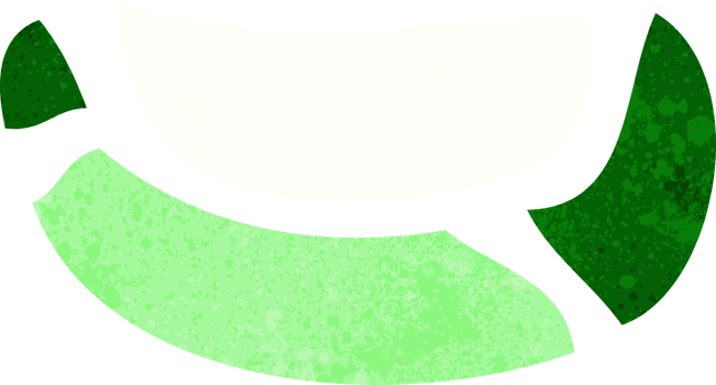 cartoon happy mouth png