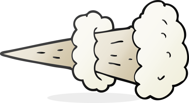cartoon smoke explosion png