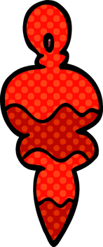 cartoon doodle christmas decoration png