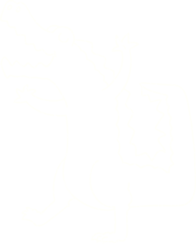 Alligator Chalk Drawing png