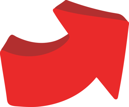 pointing arrow cartoon png