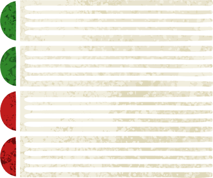 retro illustration style cartoon of a stack of books png
