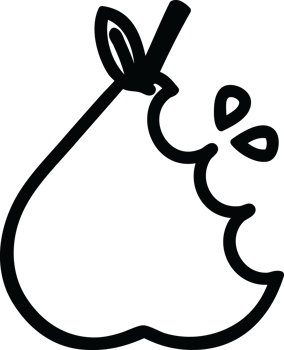 juicy pear icon png