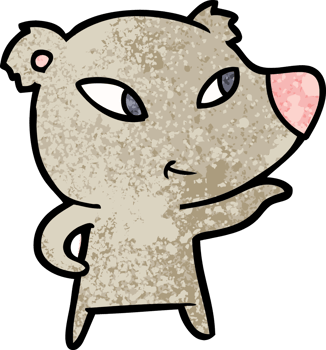 cute cartoon bear png