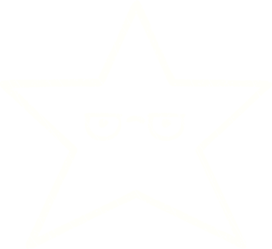 Star Chalk Drawing png