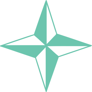 iconic tattoo style image of a star png