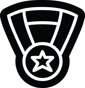 medal award icon symbol png