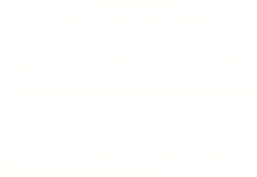 Takeout Box Chalk Drawing png