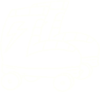 Roller Boots Chalk Drawing png