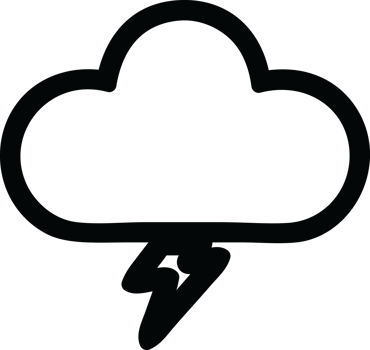 storm cloud icon symbol png