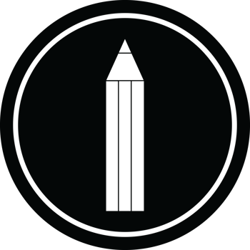 pencil   illustration circular symbol png