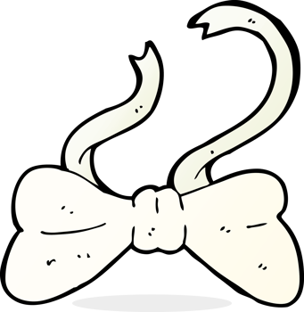cartoon bow tie png