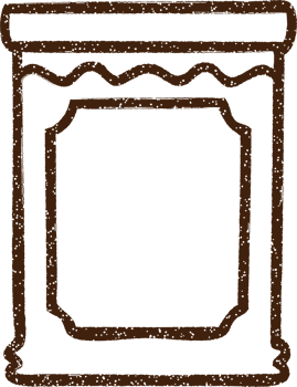Jam Charcoal Drawing png