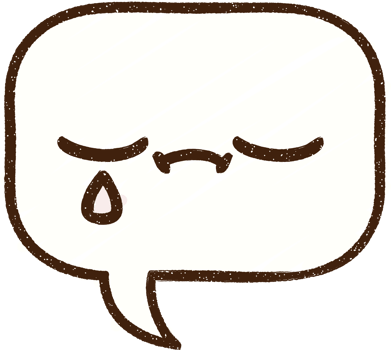 Speech Bubble Chalk Drawing png