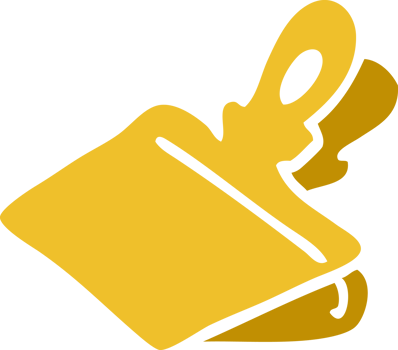 cartoon doodle paper clip png