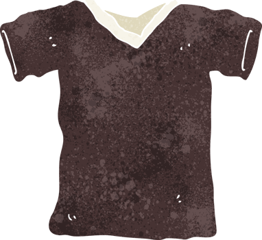 cartoon tee shirt png