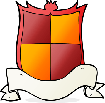 heraldry cartoon drawing png