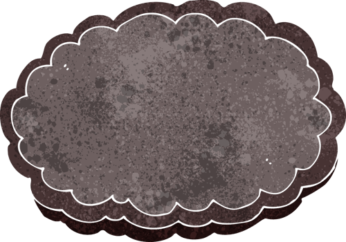 cartoon rain cloud png
