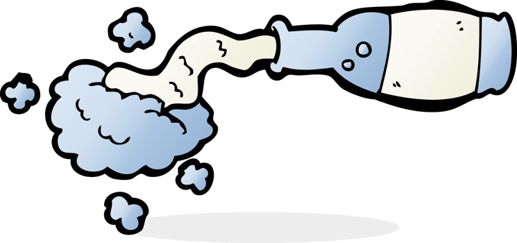 cartoon spilled bottle png