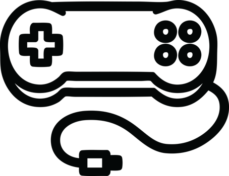 console game controller icon png