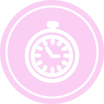 stop watch circular icon symbol png