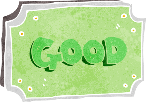 cartoon old sign png