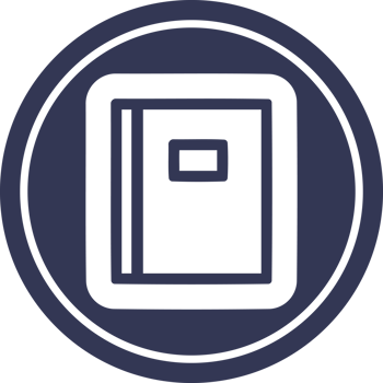 note book icon symbol png