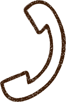 Telephone Charcoal Drawing png