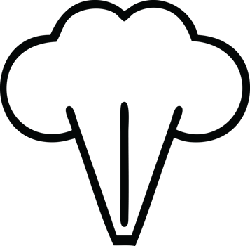 line drawing cartoon of a steam png