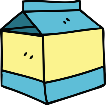 quirky hand drawn cartoon quirky hand drawn carton of juice png