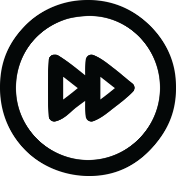 fast forward icon symbol png