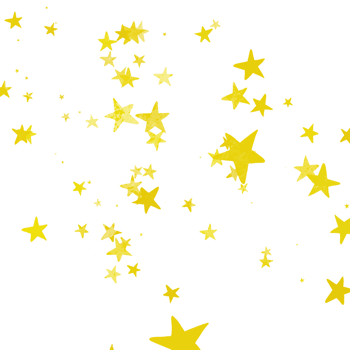 Colorful confetti on a transparent background. Event and party celebration elements. png