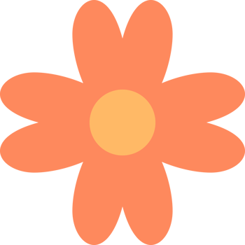 flower garden drawing icon png