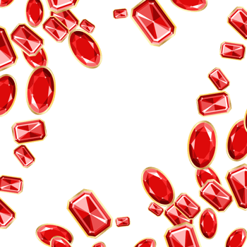 ruby precious stone png