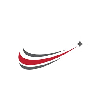 Faster Logo Template vector icon