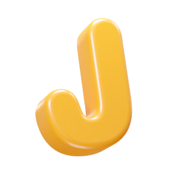 Alphabet text effect illustration transparent element png
