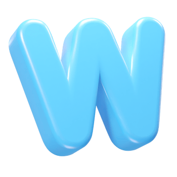 Alphabet text effect illustration transparent element png