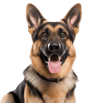 fun dogs on transparent background png