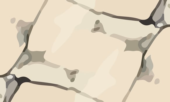 Simple crack background with copy space area. Suitable for poster and banner vector